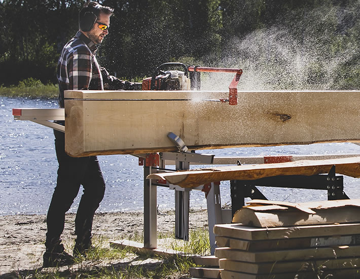 logosol-chainsaw-mill